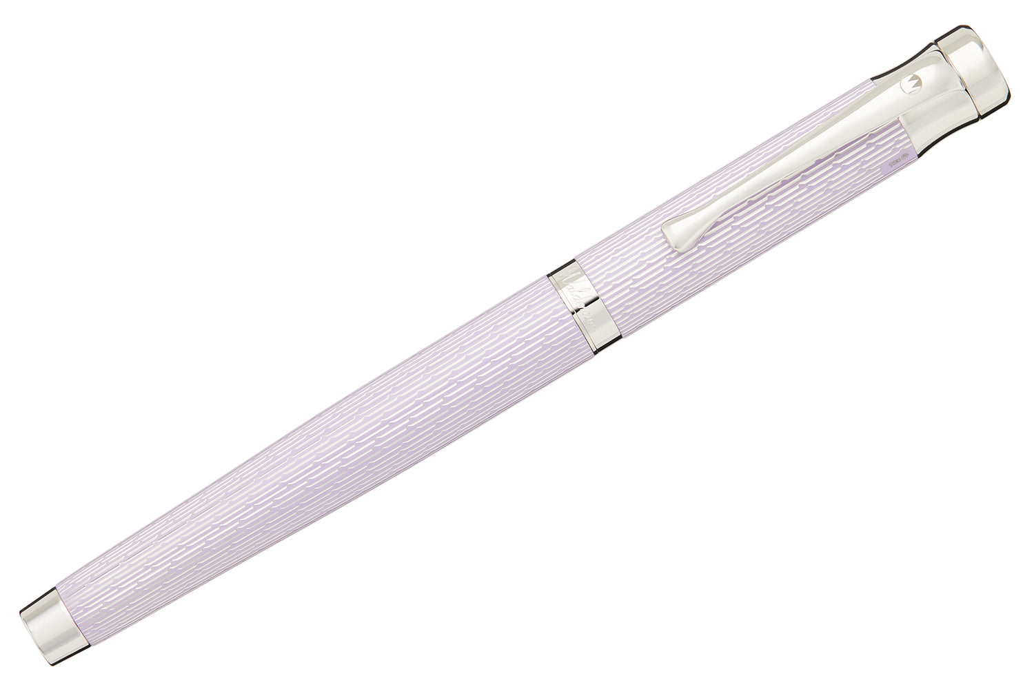 Waldmann Tango Imagination Fountain Pen - Lilac