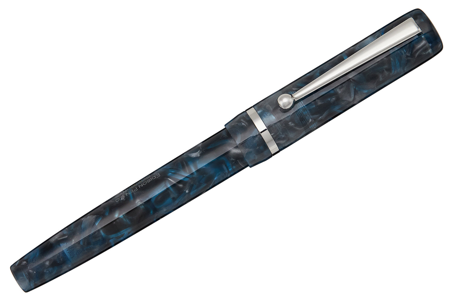 Edison Beaumont Fountain Pen - Moonbreaker