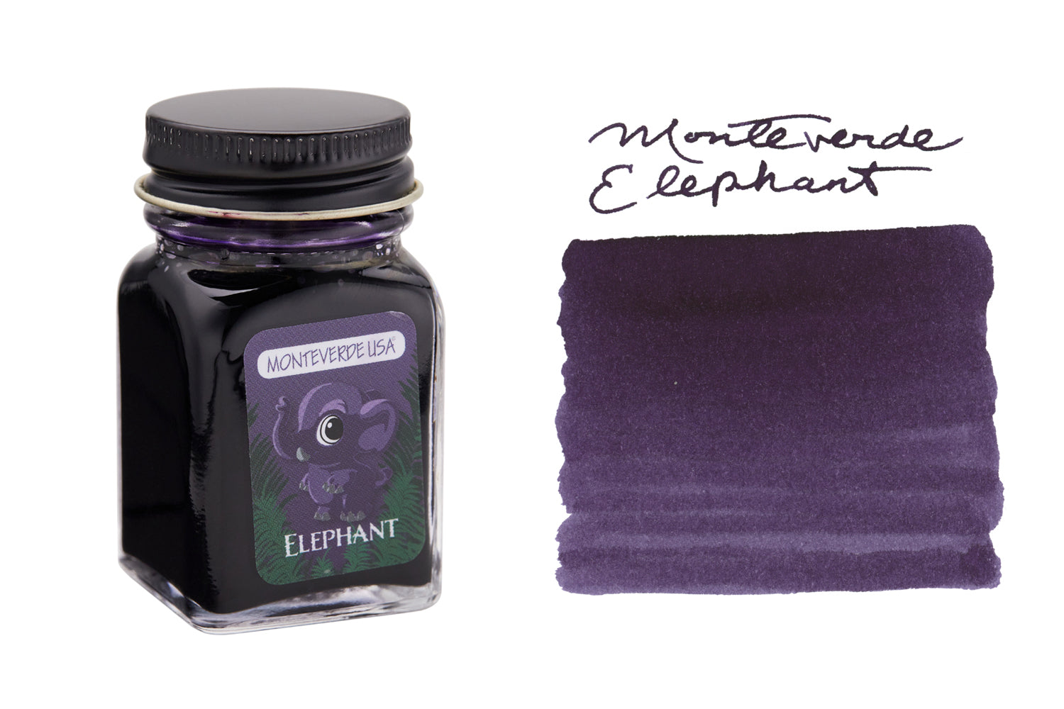 Monteverde Elephant - 30ml Bottled Ink