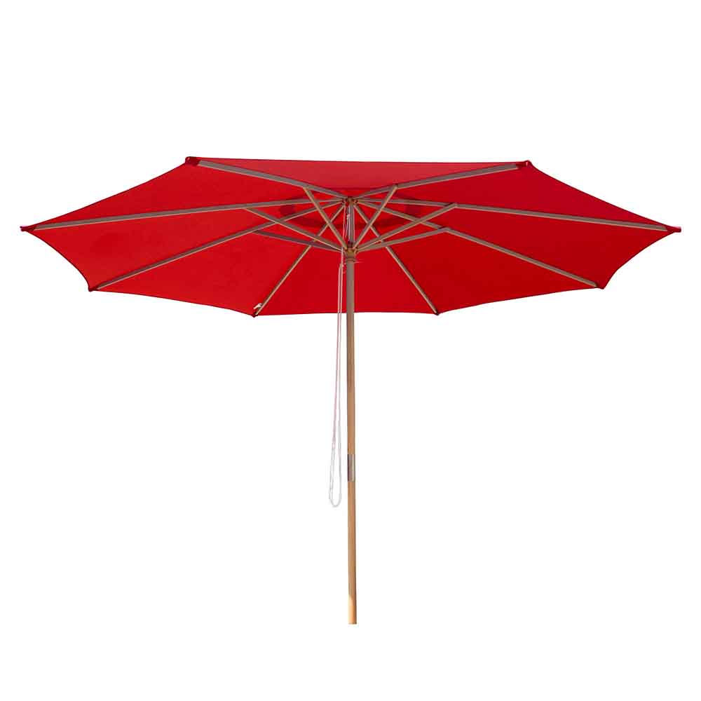 Yescom 13ft Patio Wood Market Umbrella Multiple Colors