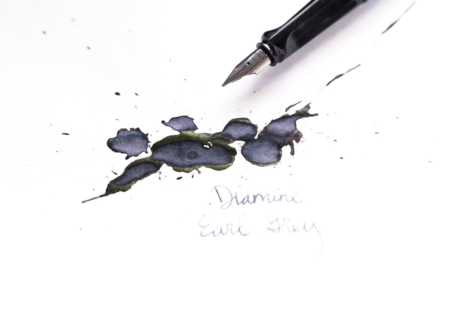 Diamine Earl Grey - 80ml Bottled Ink