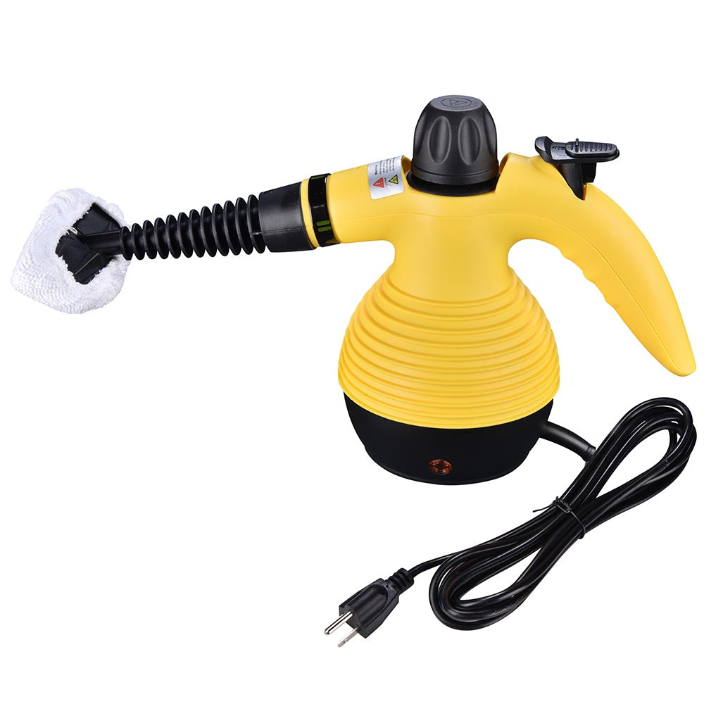 Yescom Handheld Steam Cleaner 3.2 bar High-pressure Steam