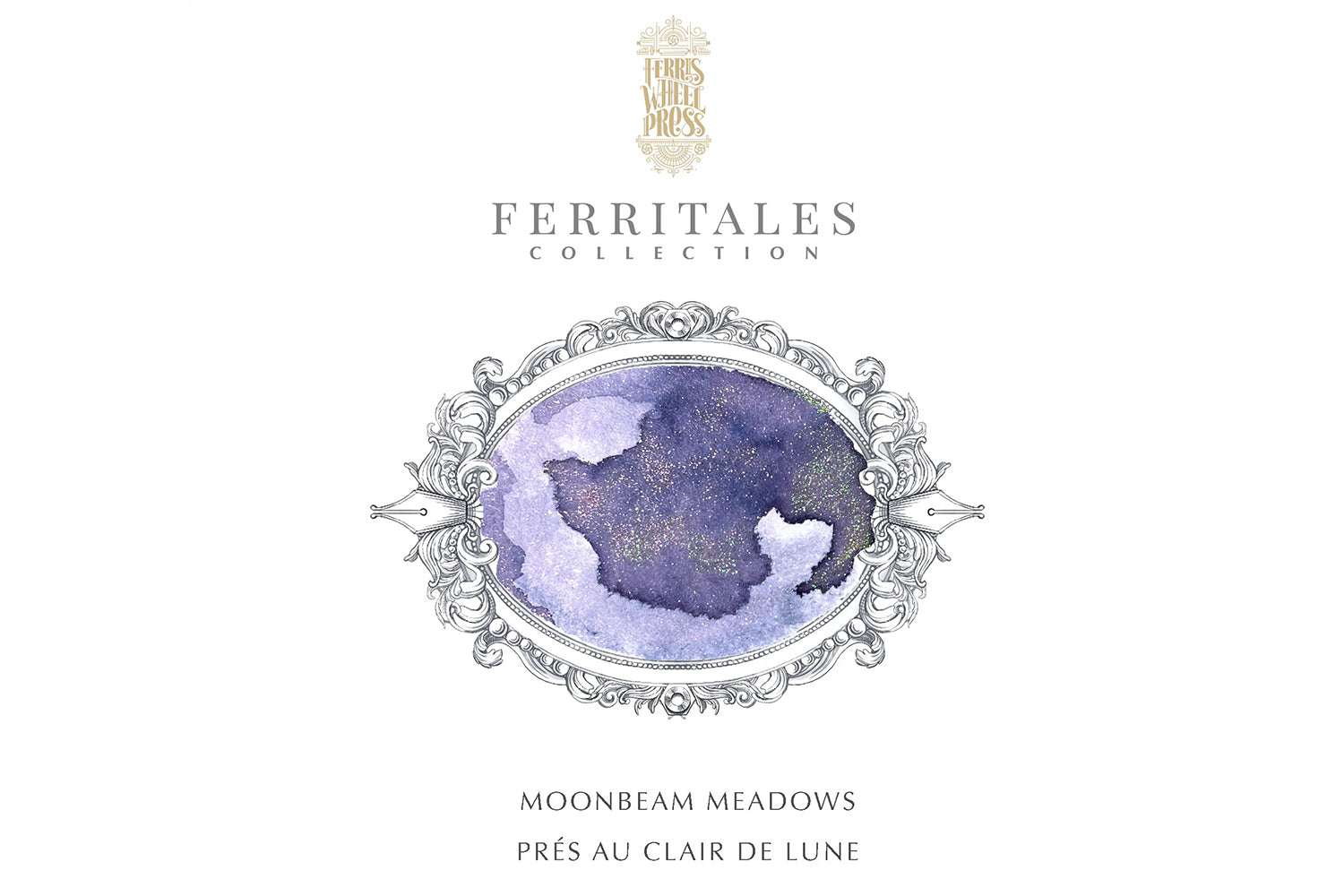 Ferris Wheel Press Moonbeam Meadows - 20ml Bottled Ink