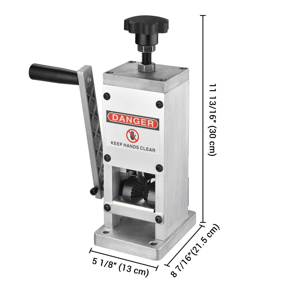 Yescom Handle/Drill Wire Stripping Machine Cable Copper