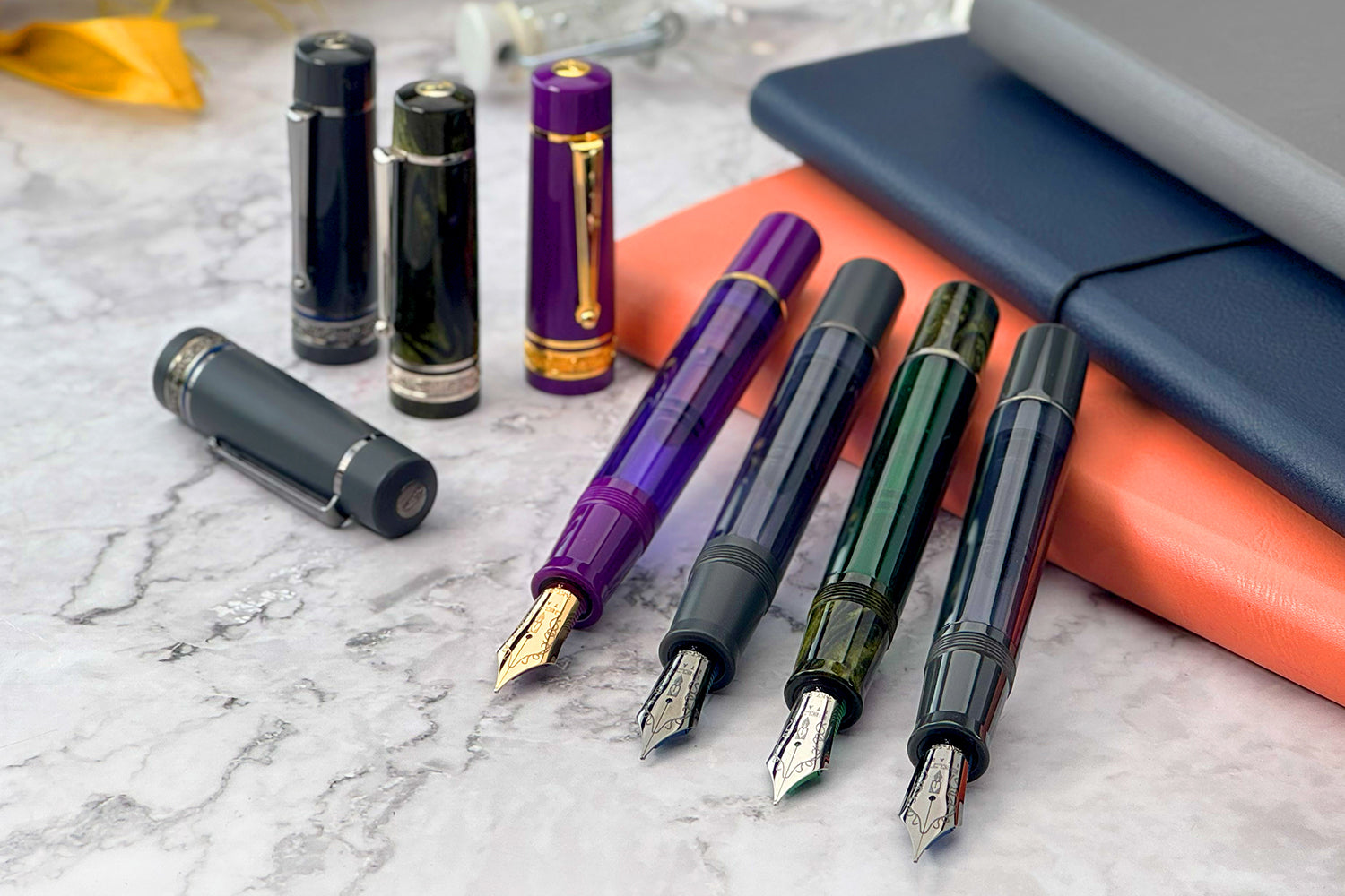 Delta Majestic Limited Edition Fountain Pen