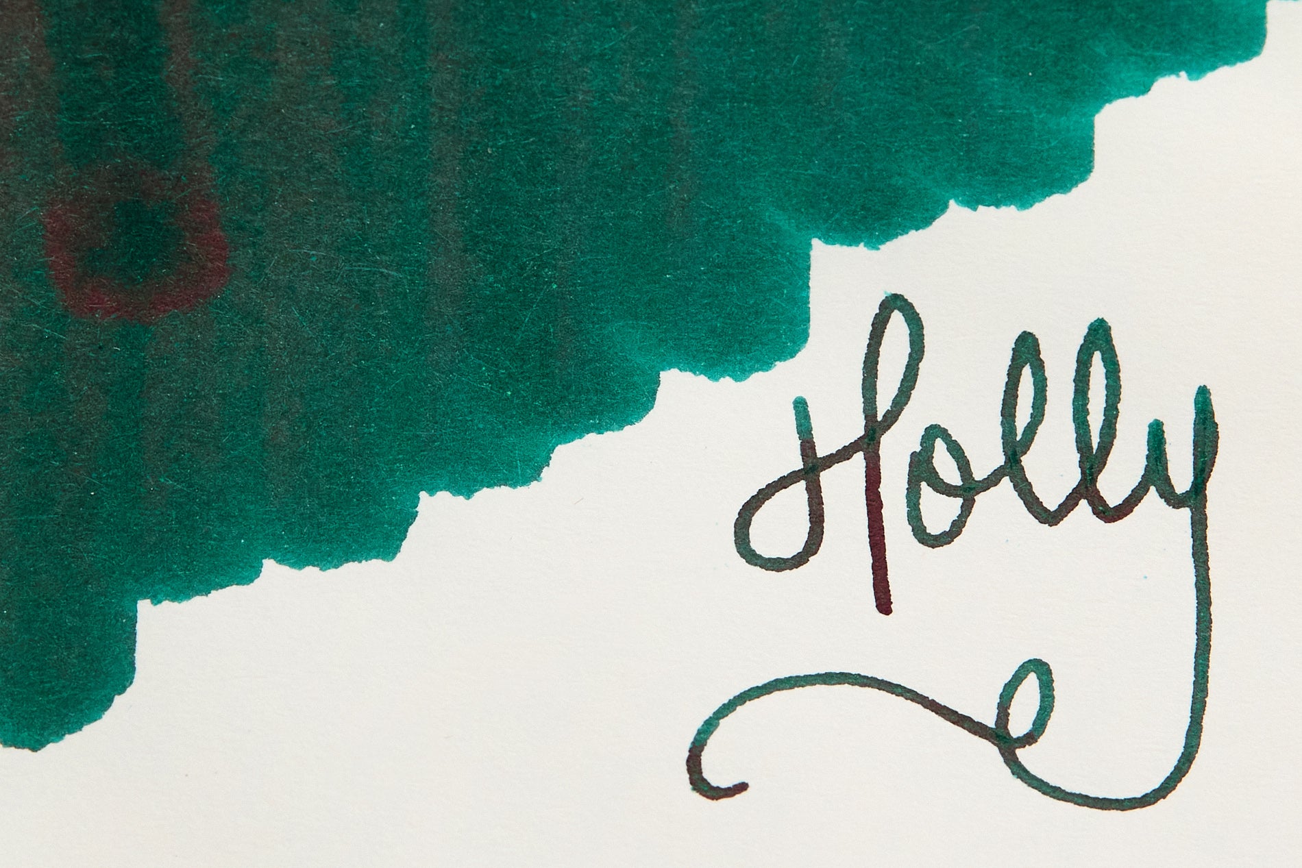 Diamine Holly - 50ml Bottled Ink