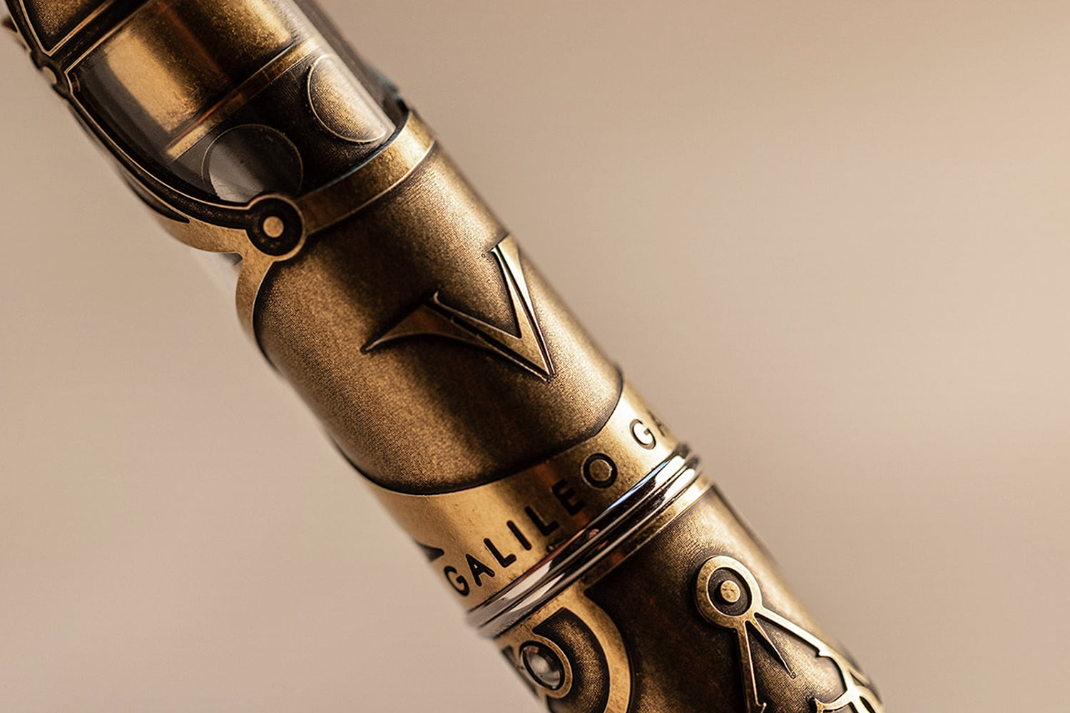 Visconti Galileo Galilei Fountain Pen (Limited Edition)