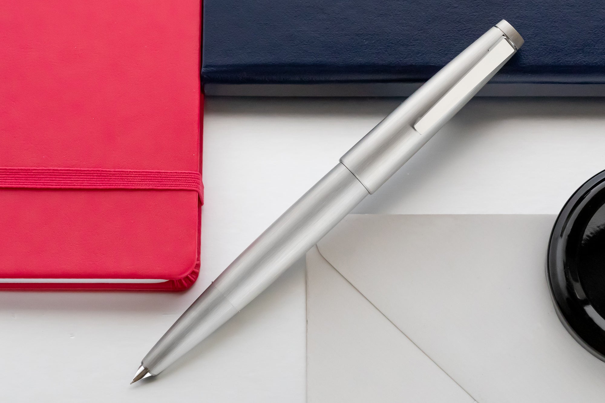 LAMY 2000 Fountain Pen - Stainless Steel