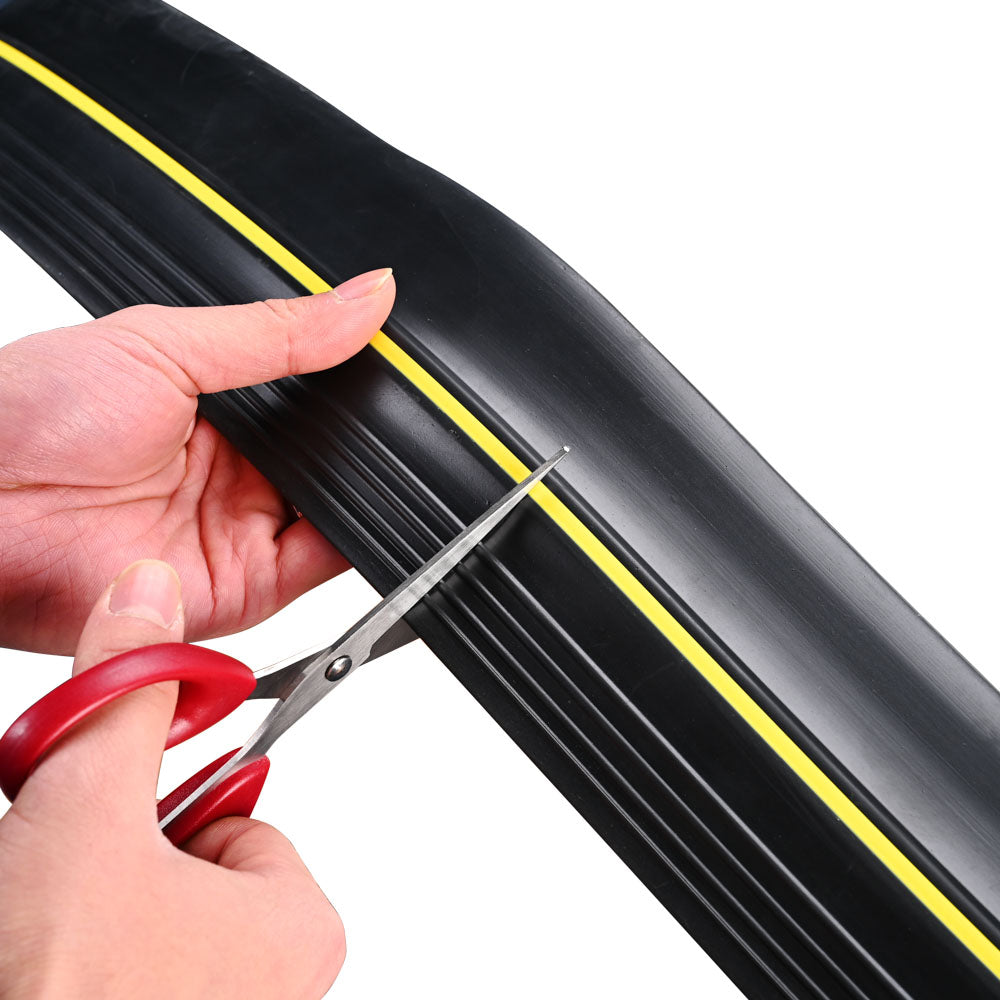 Yescom Garage Door Weather Seal Floor Threshold Strip