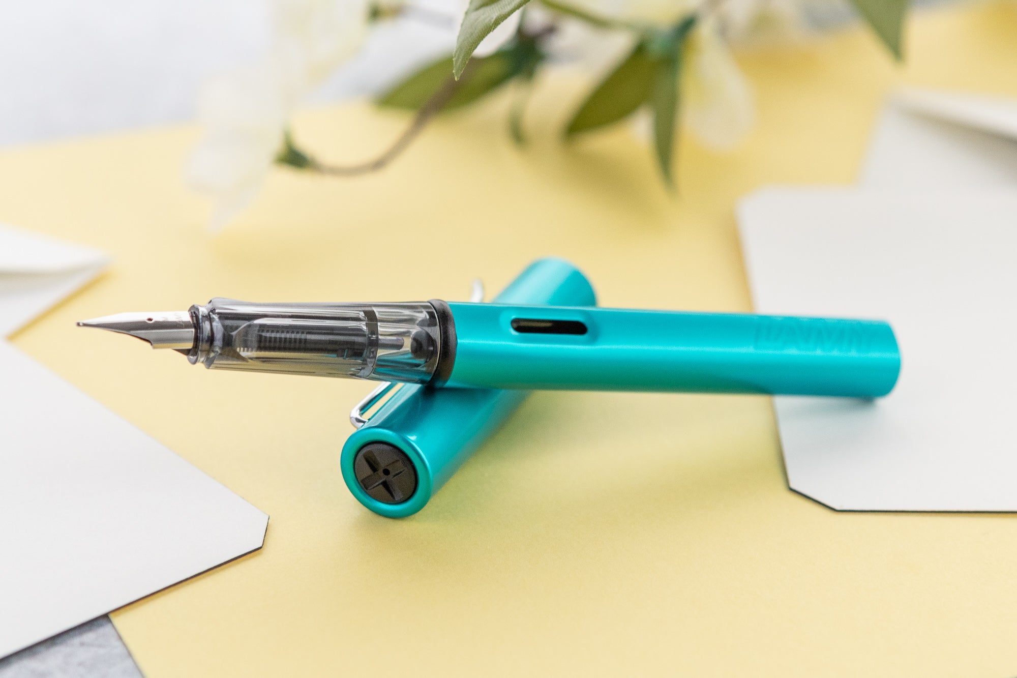 LAMY AL-star Fountain Pen - turmaline