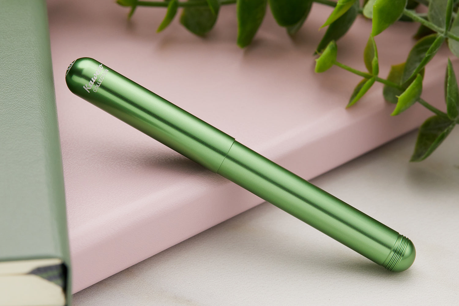 Kaweco Liliput Fountain Pen - Green (Limited Production)