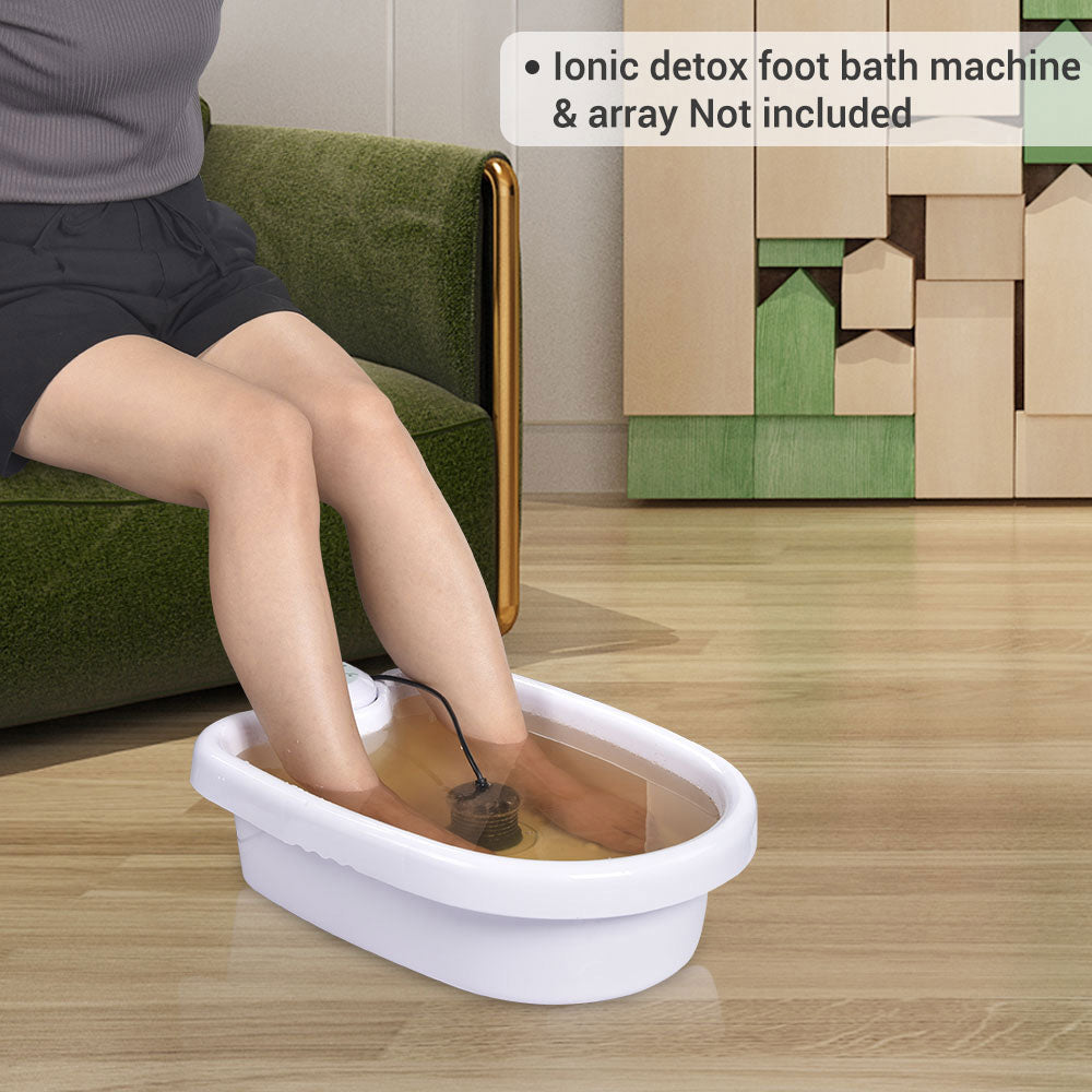 Yescom Ionic Detox Foot Bath Tub Basin Only