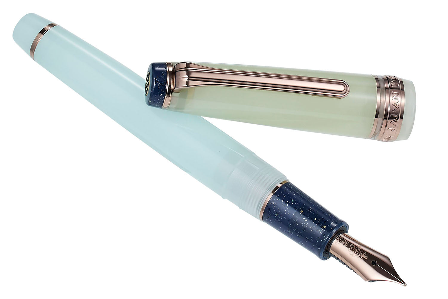 Sailor Pro Gear Slim Fountain Pen - Hydrangea