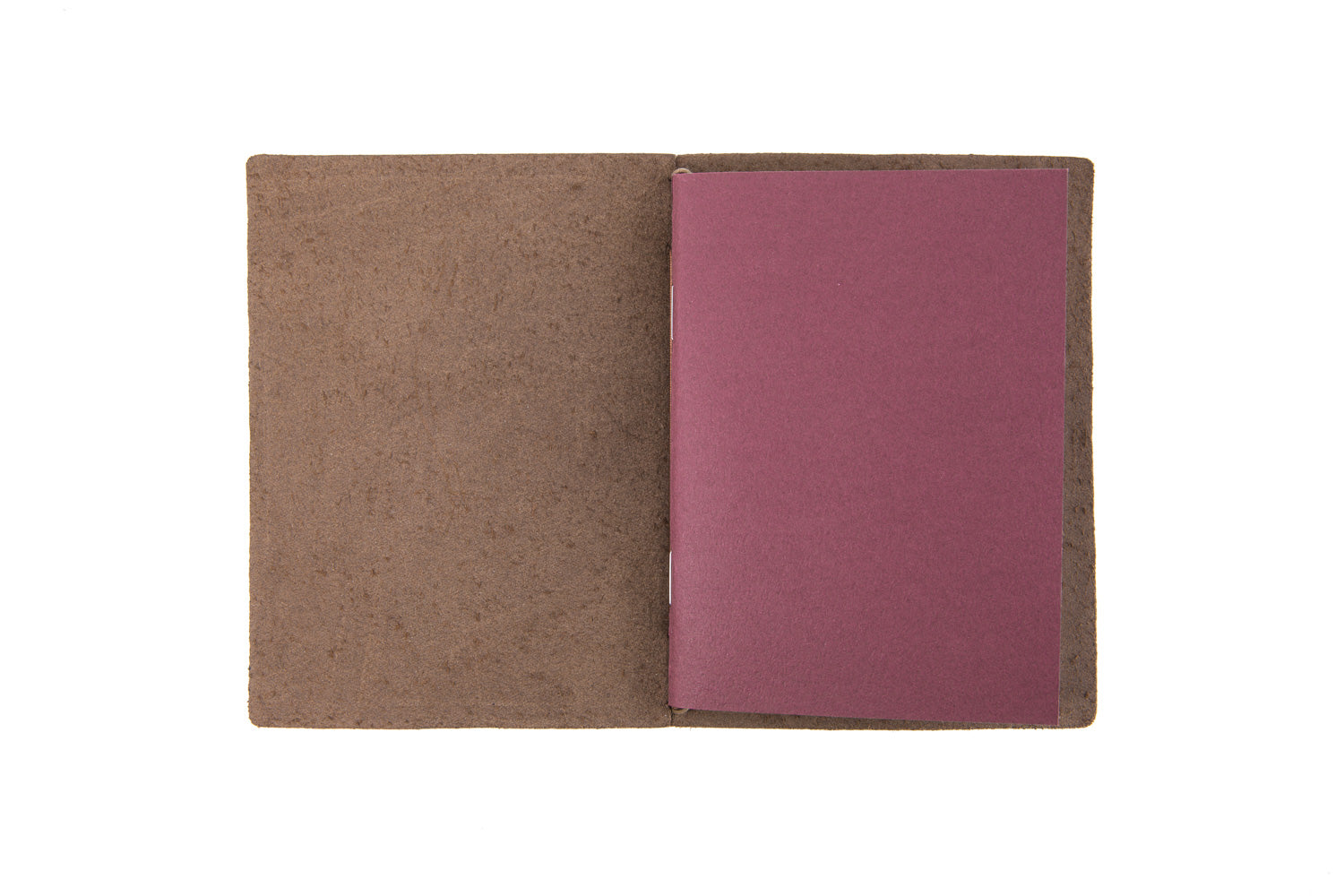 Traveler's Notebook - Brown (Passport)