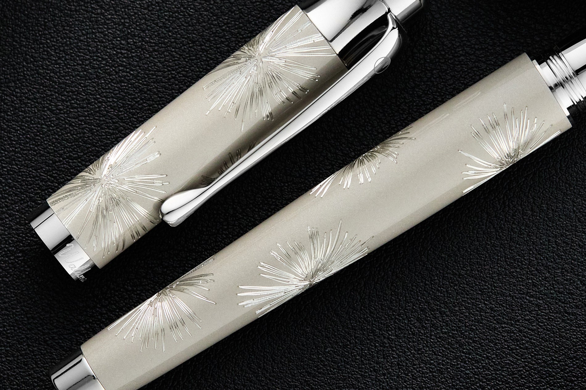 Waldmann Tango Imagination Fountain Pen - Starburst (Limited Edition)