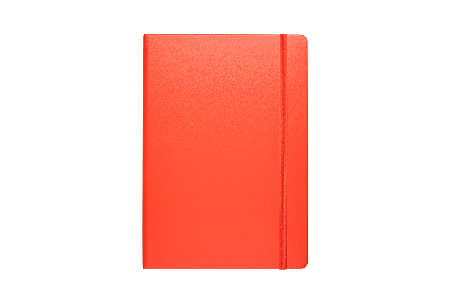 Leuchtturm1917 Medium A5 Notebook - Lobster, Dot Grid