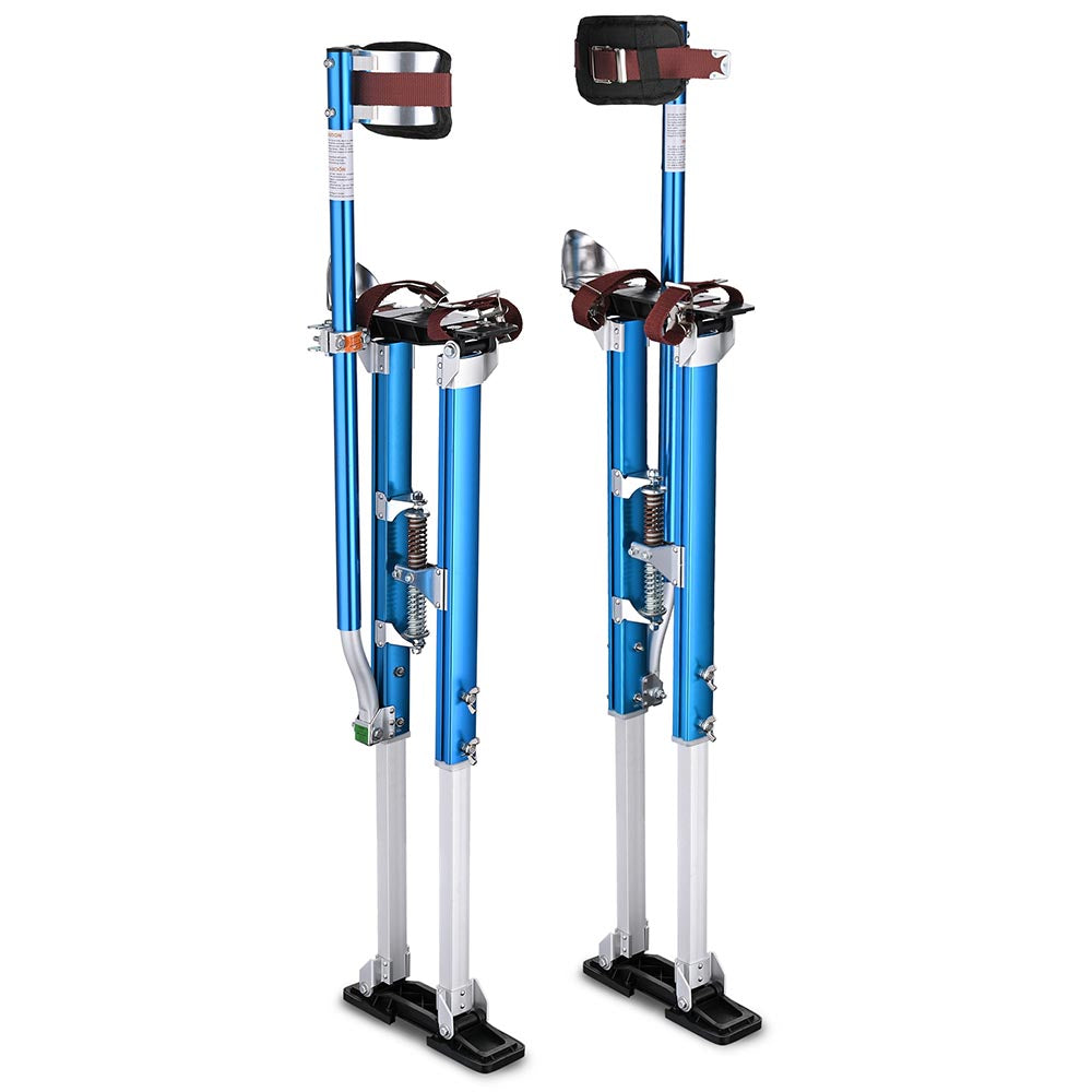 Yescom Drywall Stilts 36 - 50 Adjustable Aluminum Color Options