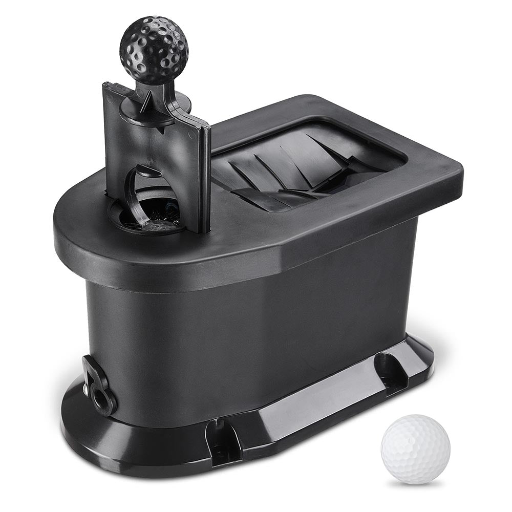 Yescom Universal Golf Club-Ball Washer Cleaner w/ Pre-Drilled Mount