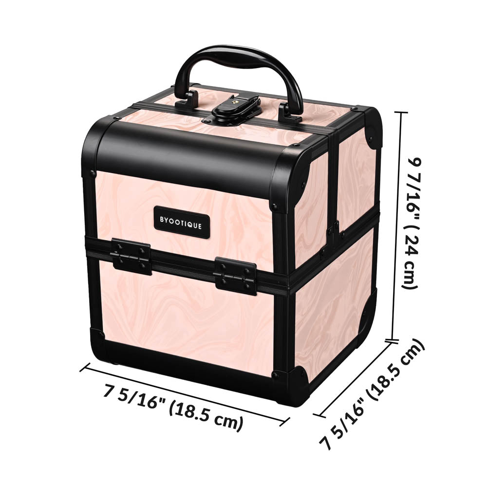 Byootique CoyoteButtes Cube Makeup Box Cosmetic Case (Preorder)