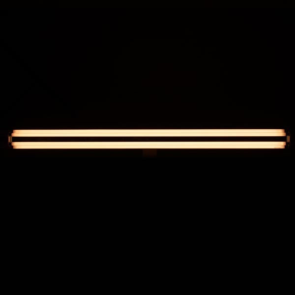 Yescom Fluorescent Light for Plants T5 Grow Light 4ft 2-Tube