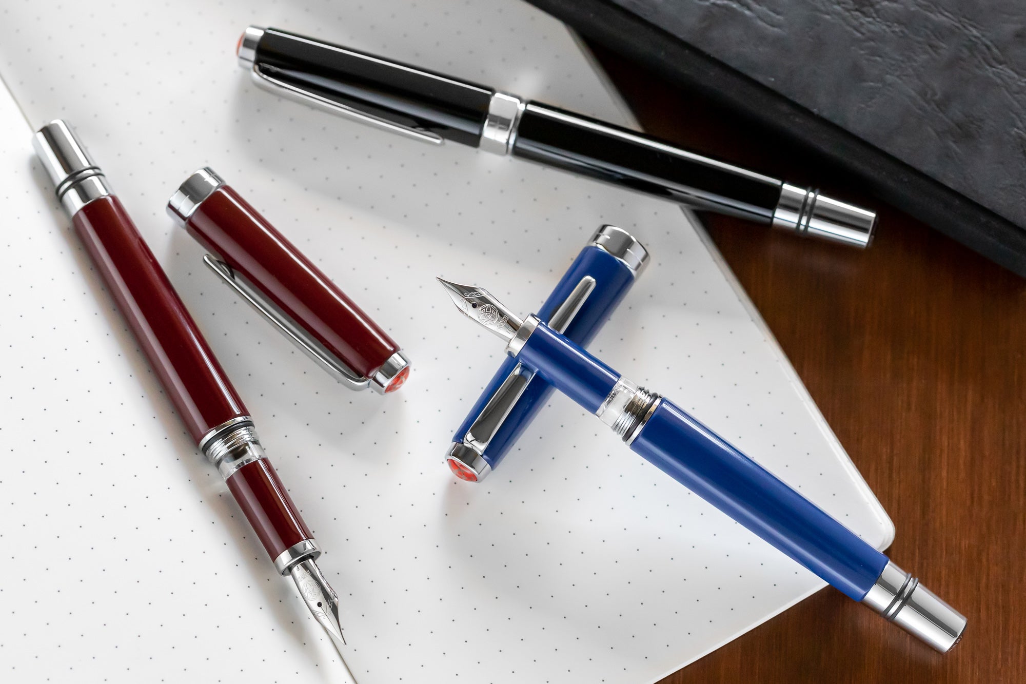 TWSBI Classic Fountain Pen - Sapphire