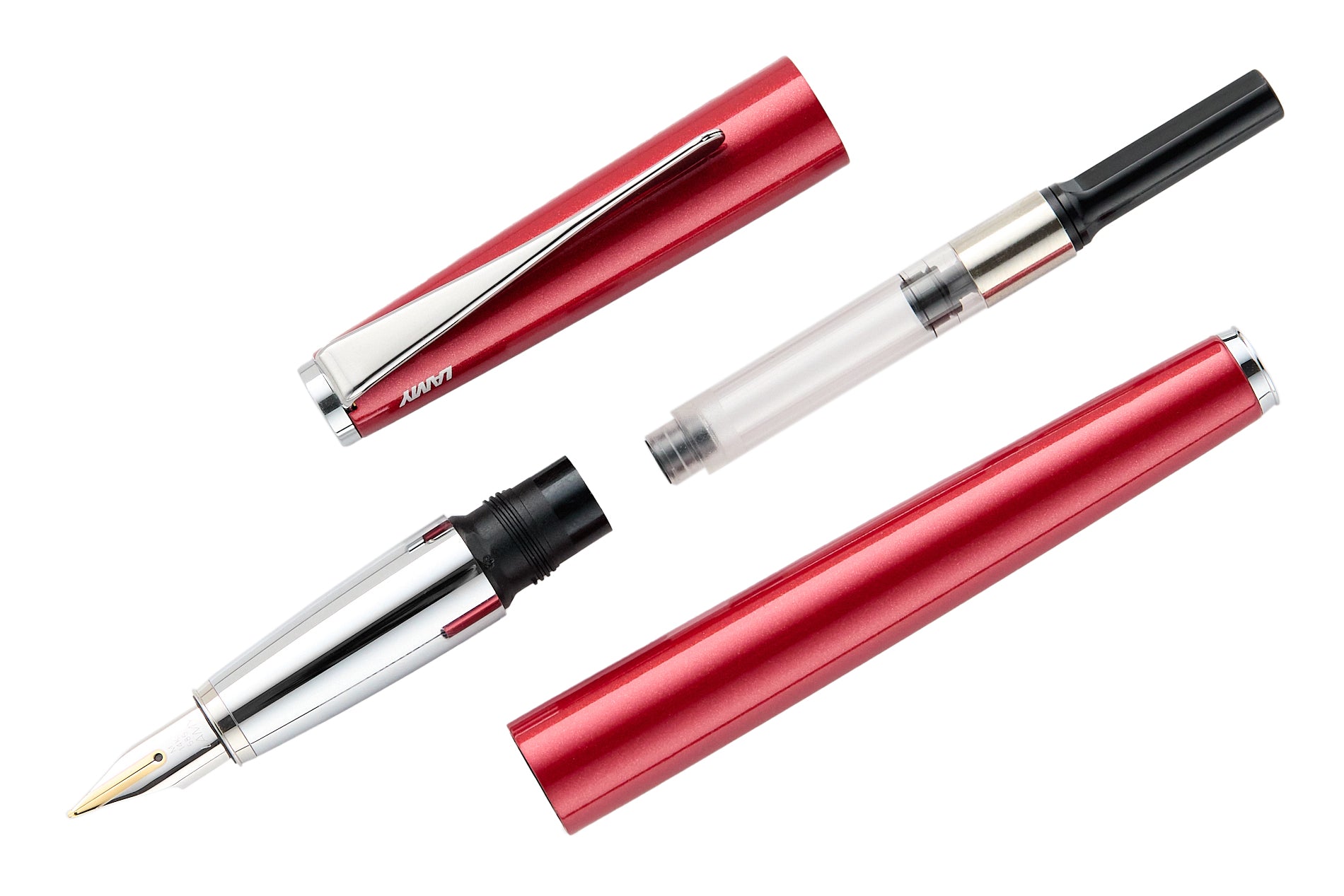 LAMY studio Fountain Pen - pianored