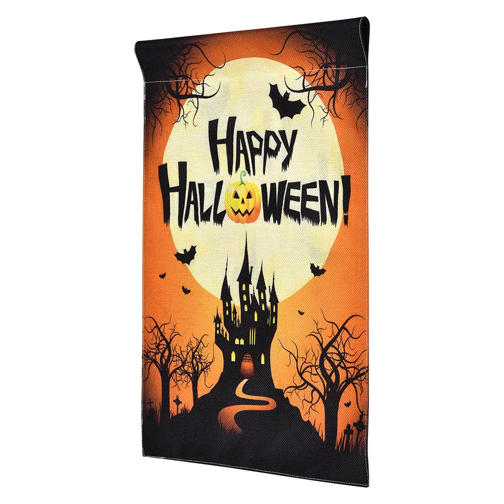 Yescom Small Halloween Flag Garden Outdoor Flag 12x18