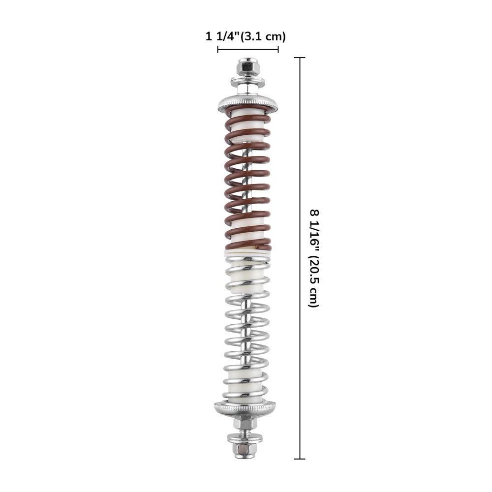 Yescom Drywall Stilt Anti-rust Spring 2ct/Pack