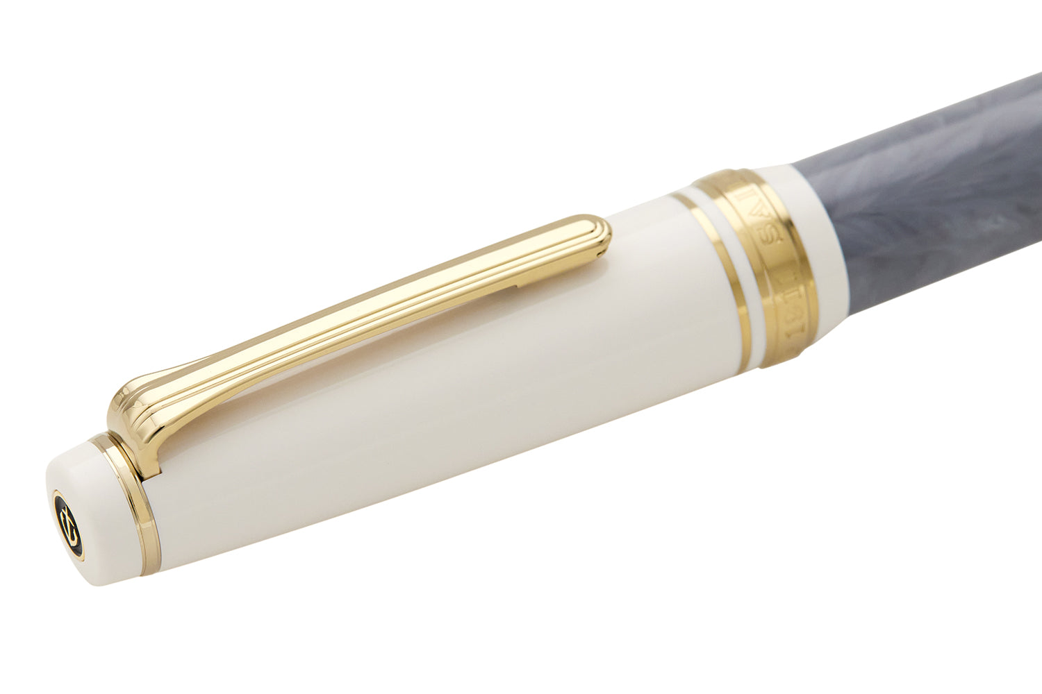 Sailor Pro Gear Slim Mini Rencontre Fountain Pen - Gris Fer