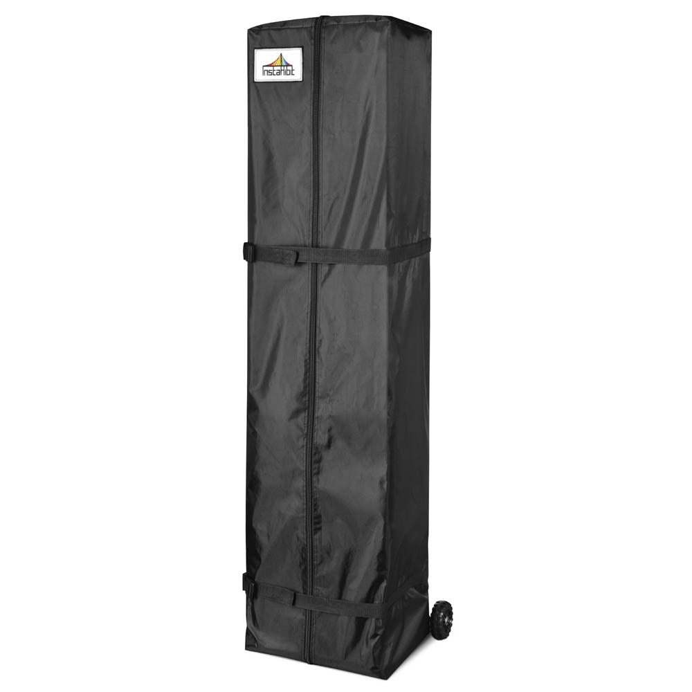 InstaHibit Canopy Storage Bag w/ Wheels 15x11x64 for 10x15