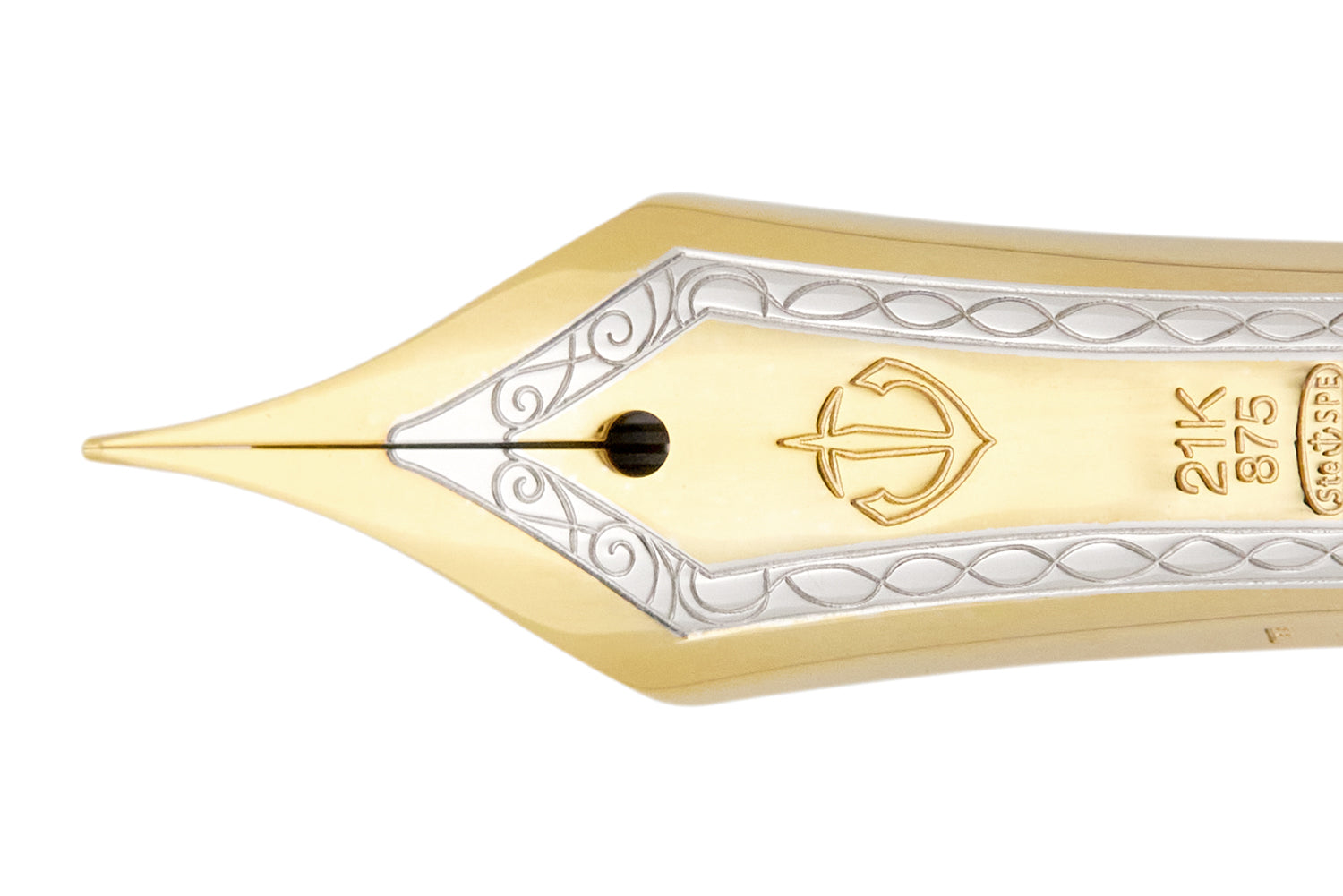 Sailor Pro Gear Realo Fountain Pen - Black/Gold