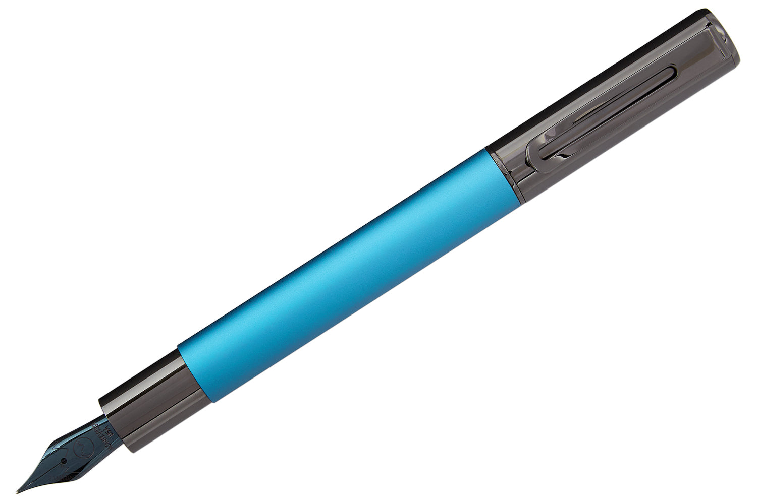 Monteverde Ritma Fountain Pen - Turquoise