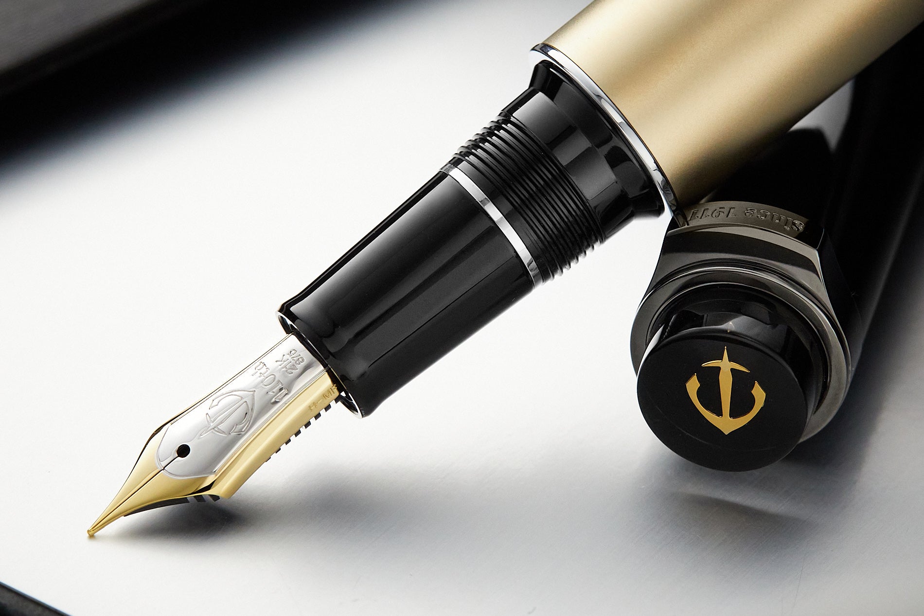 Sailor 110th Anniversary Fountain Pen - Premium (Limited Edition)