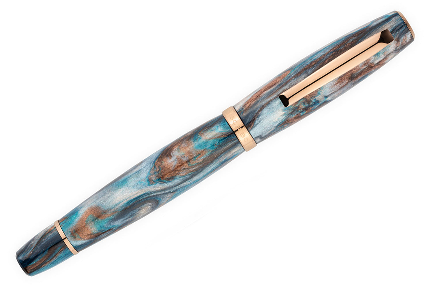 SCRIBO LA DOTTA Fountain Pen - Saragozza (Limited Edition)