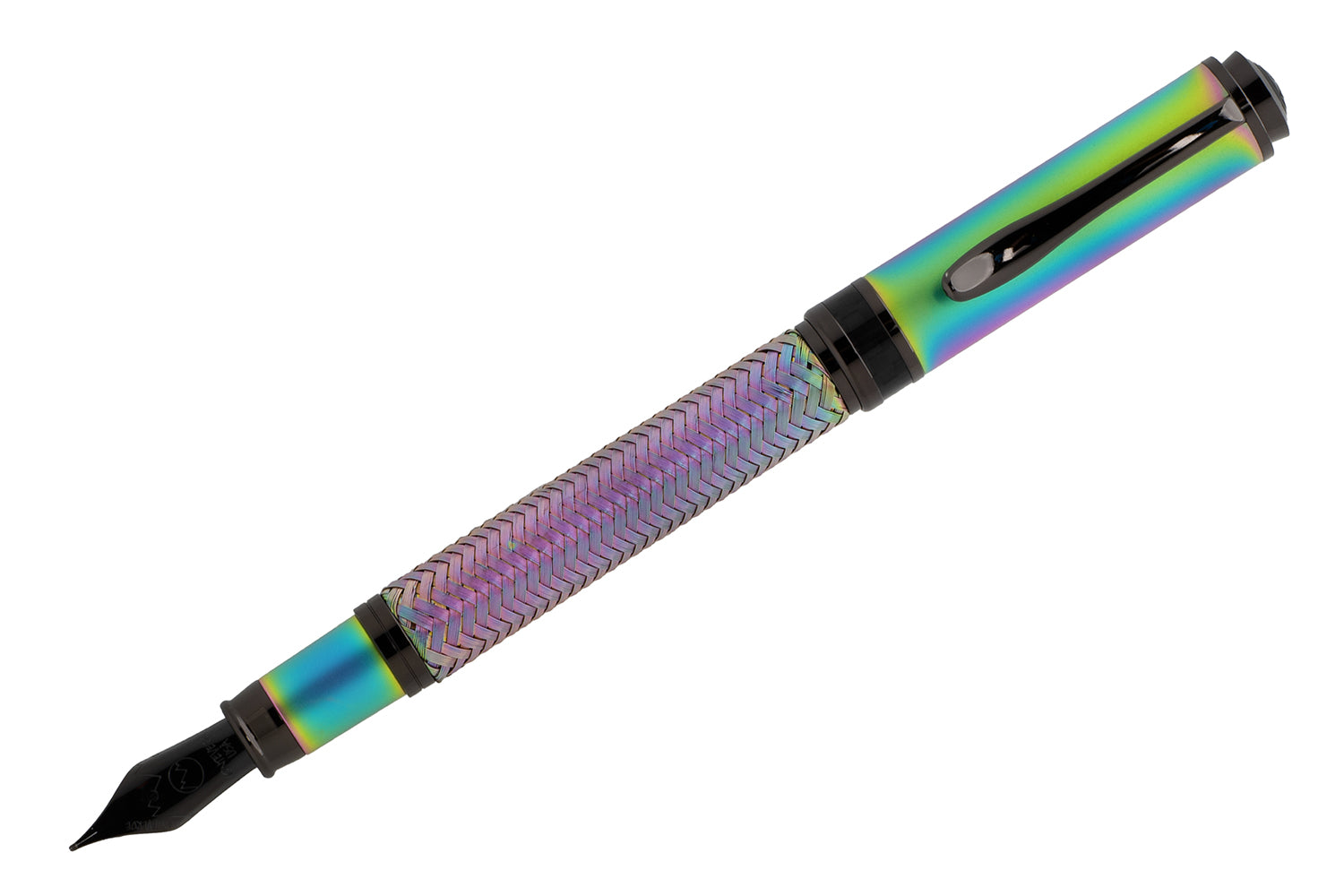 Monteverde Innova Formula M Fountain Pen - Lightning (Limited Edition)