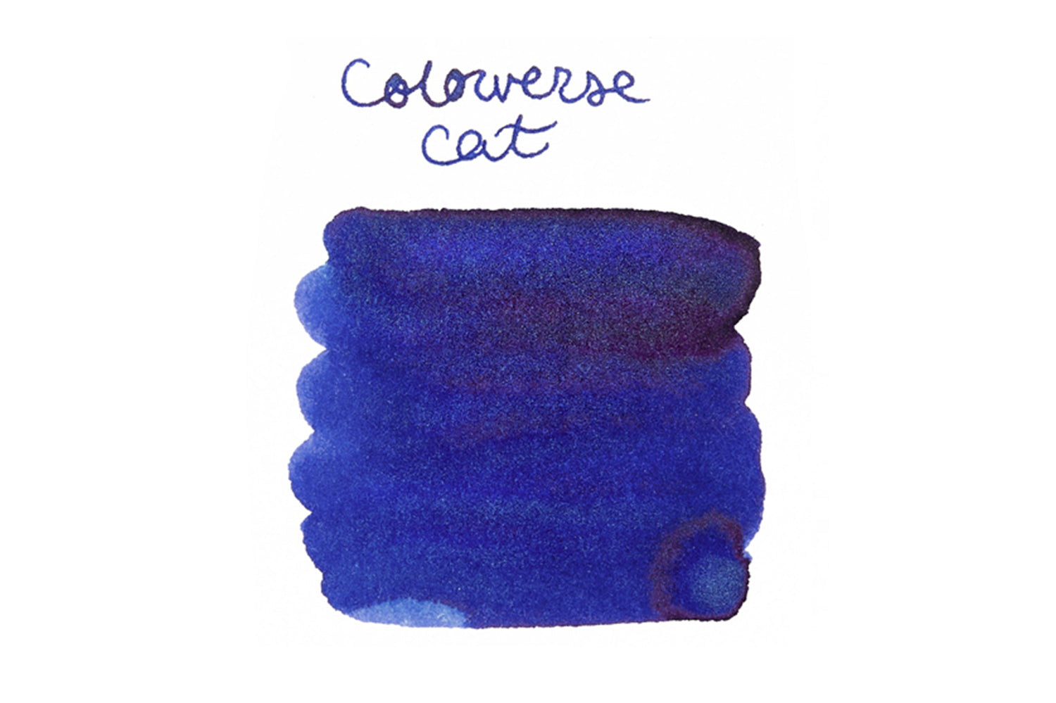 Colorverse Cat Glistening - Ink Sample