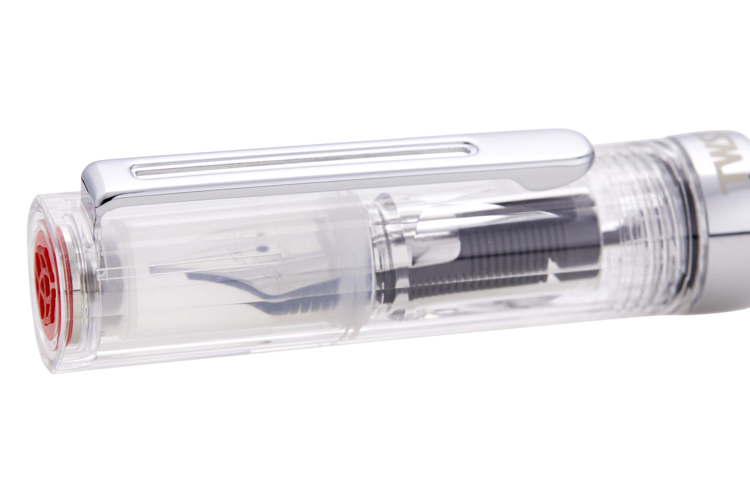 TWSBI ECO-T Fountain Pen - Clear