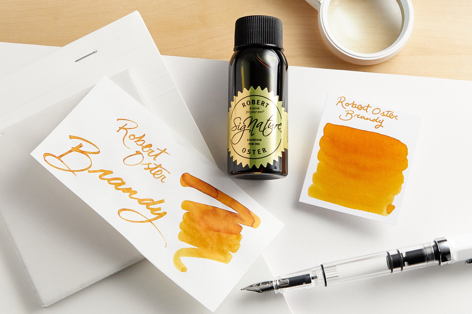 Robert Oster Brandy - 50ml Bottled Ink