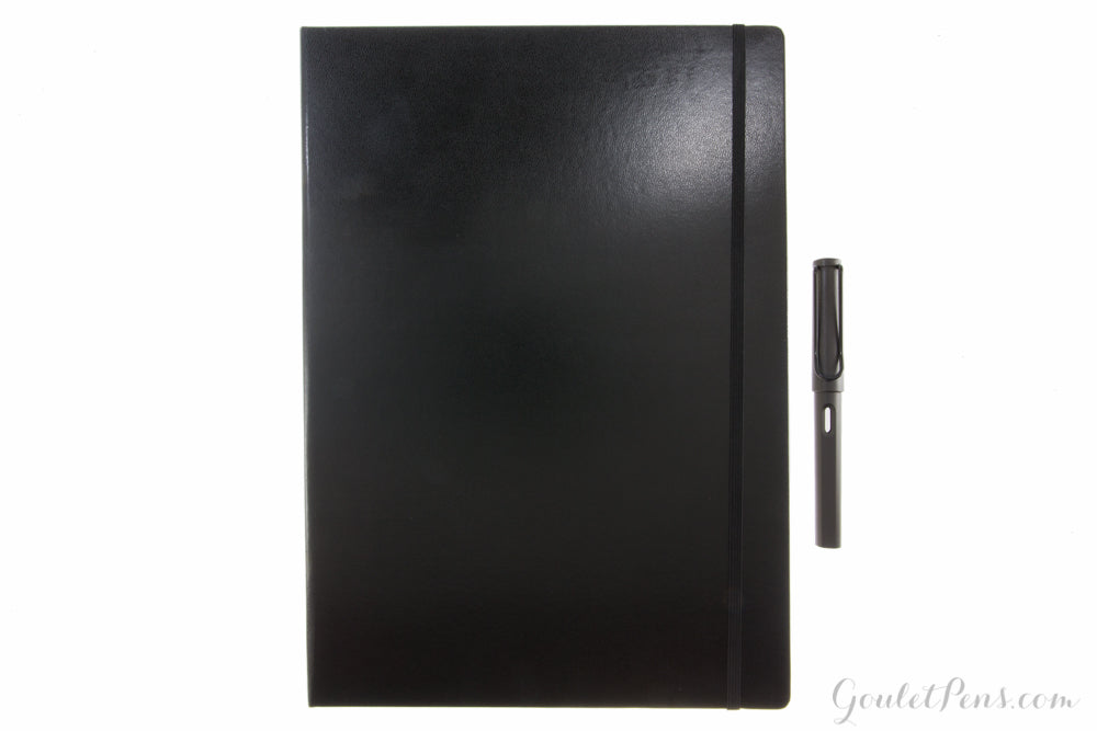 Leuchtturm1917 Master Notebook - Black, Lined