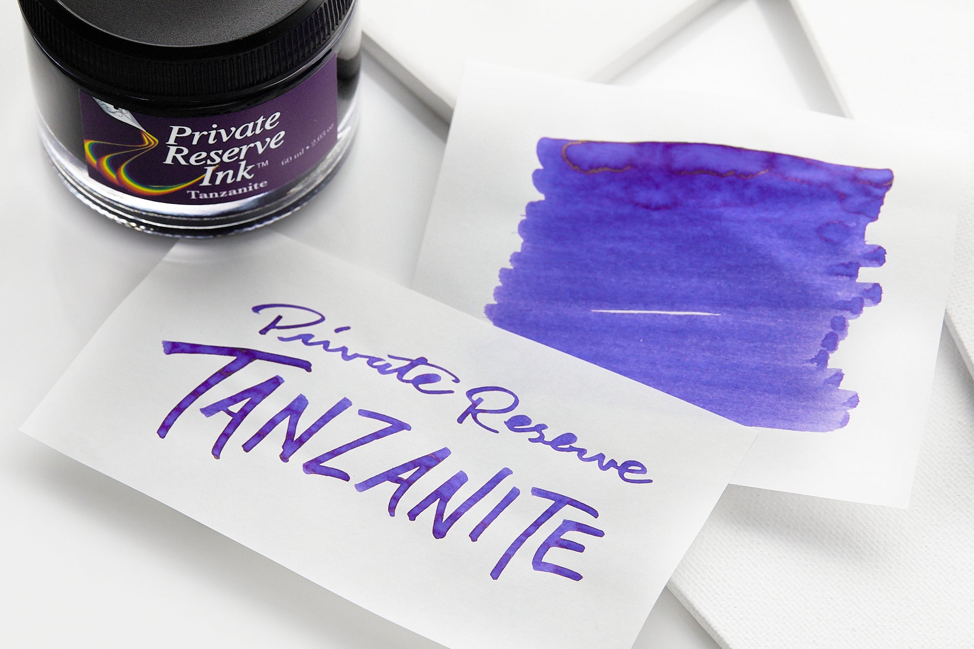 Private Reserve Tanzanite - 60ml Bottled Ink