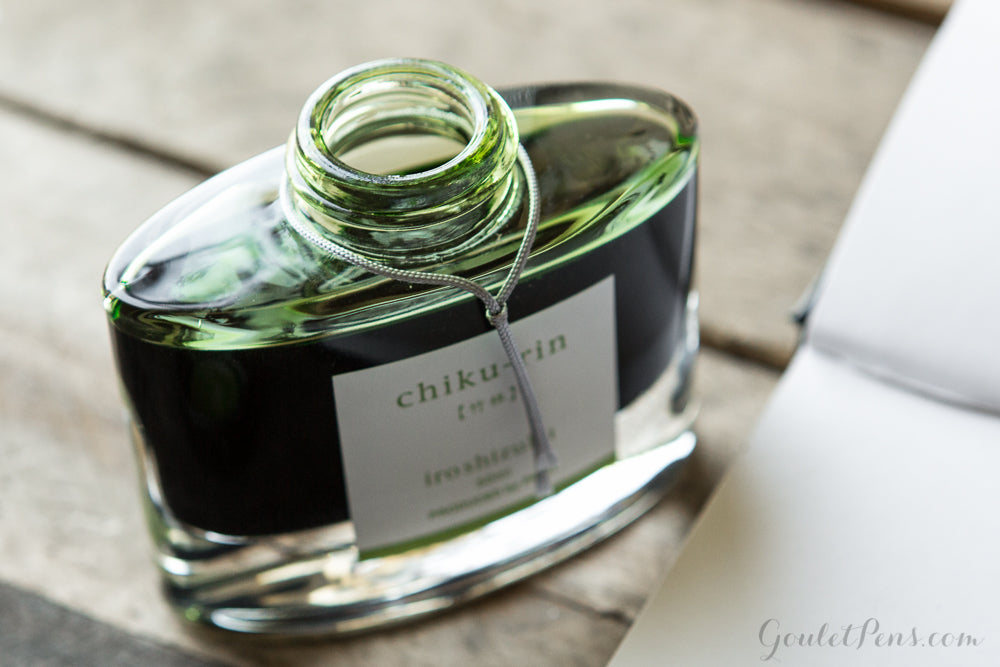 Pilot Iroshizuku Chiku-rin - 50ml Bottled Ink