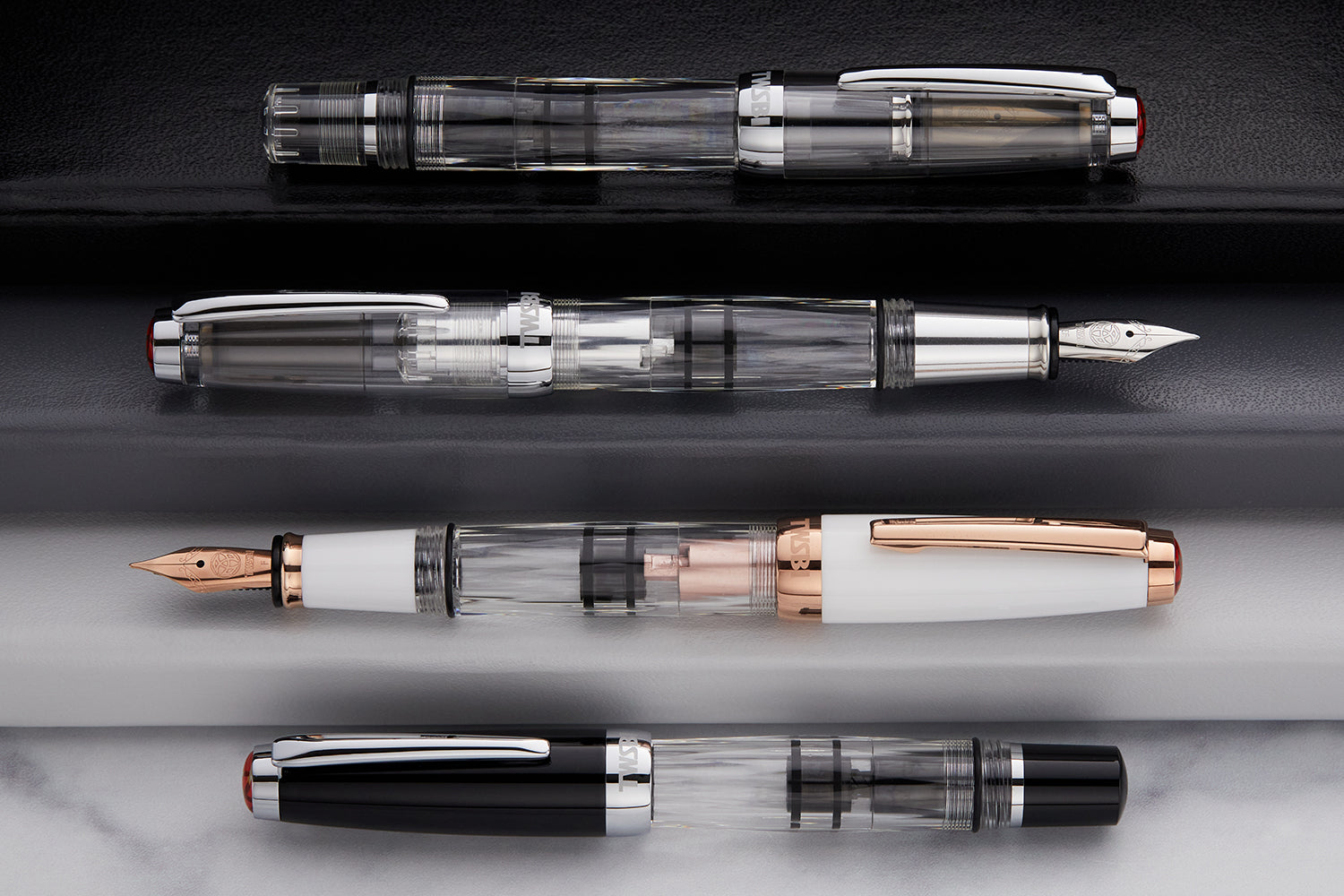 TWSBI Mini Fountain Pen - Classic