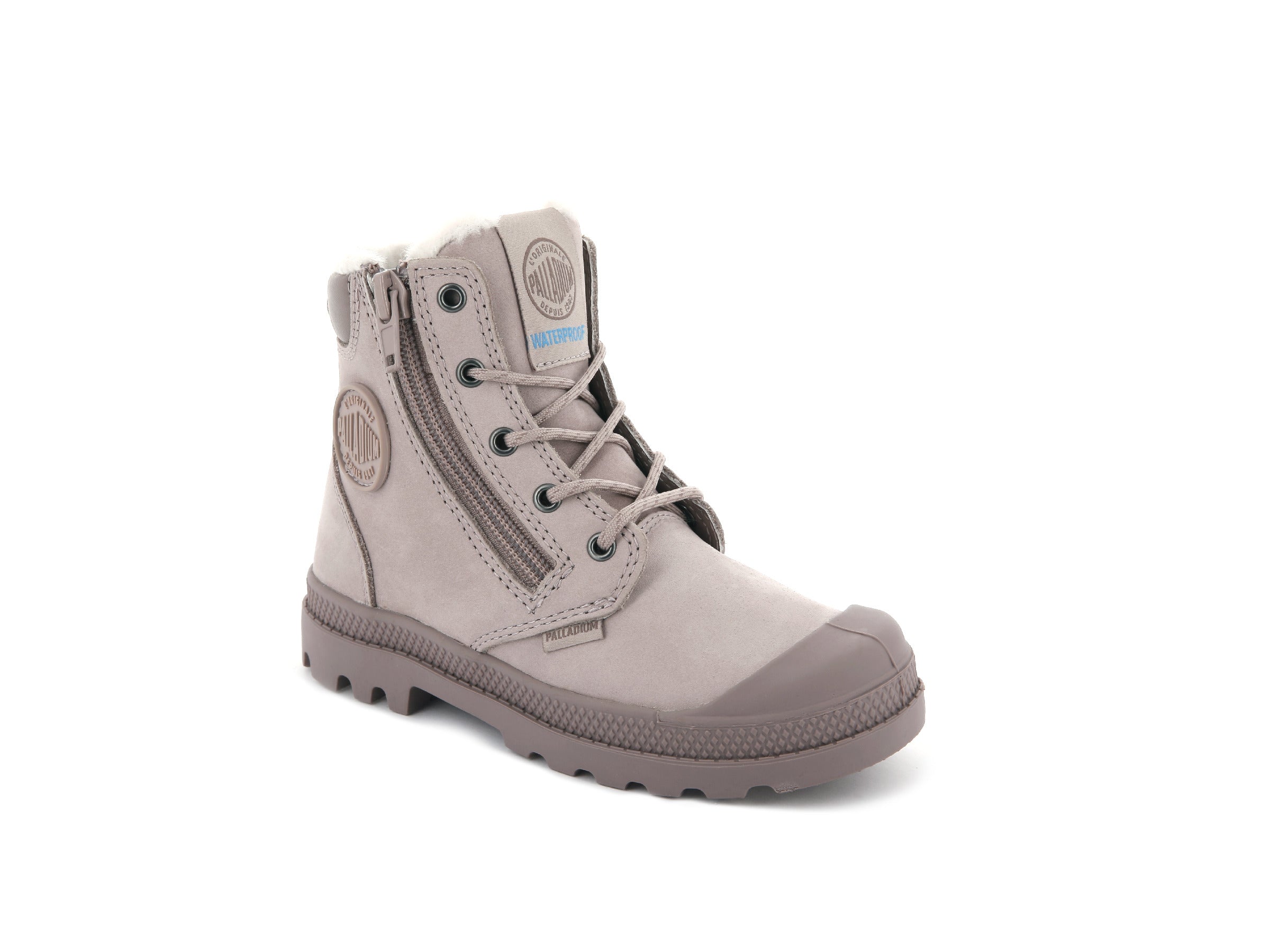 53477-659-M | PAMPA HI CUFF WPS | FAWN/ANTLER