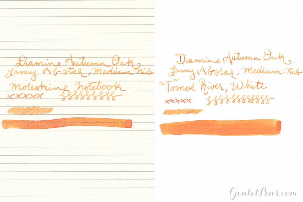 Diamine Autumn Oak - 30ml Bottled Ink