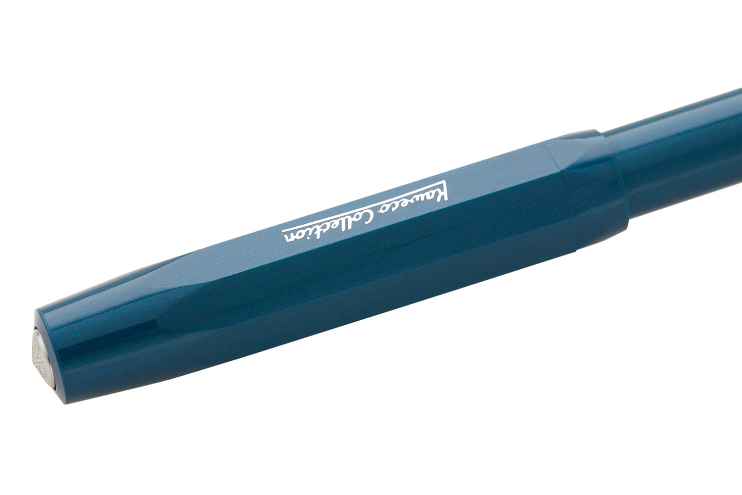 Kaweco Sport Fountain Pen - Toyama Teal (Collector's Edition)