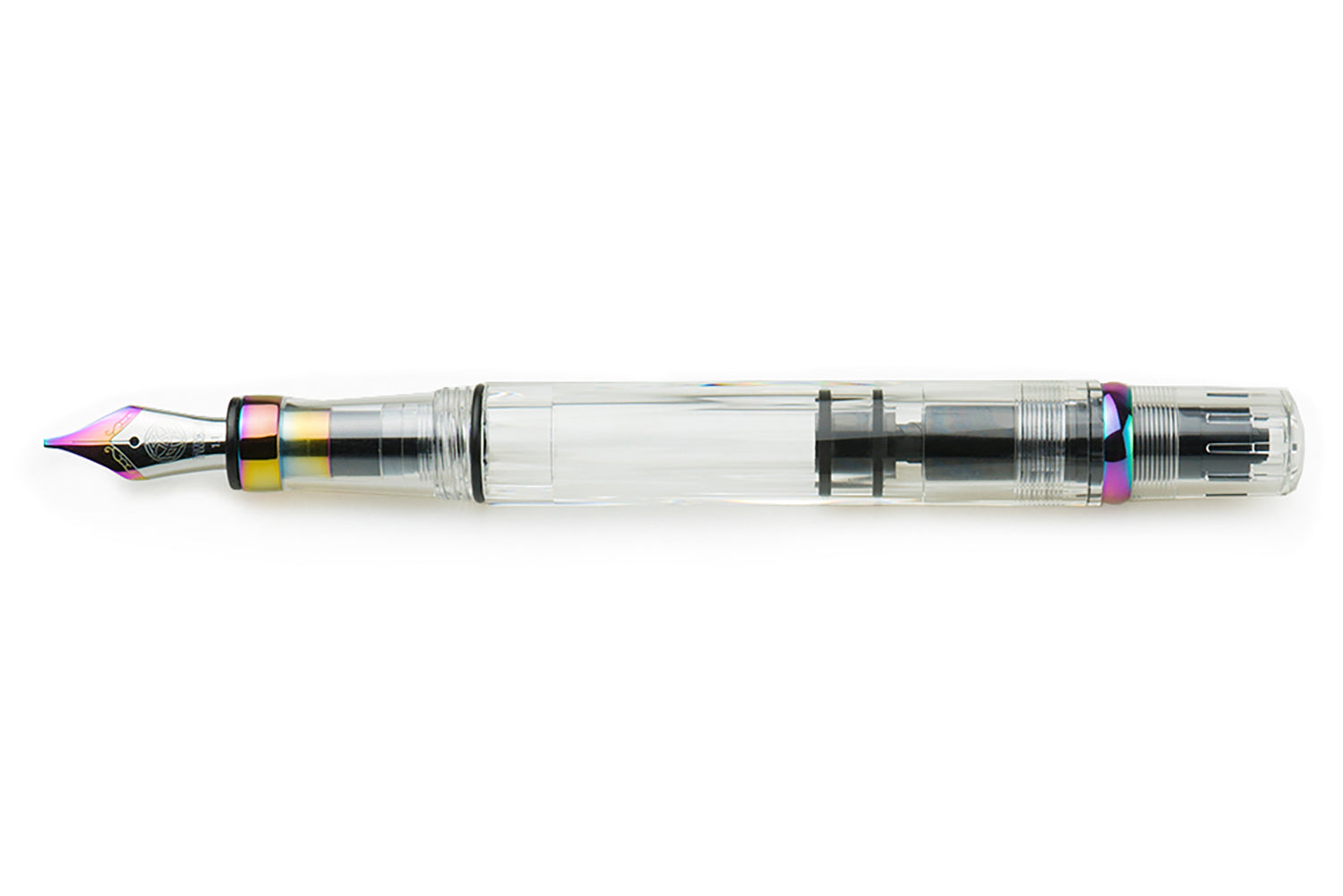 TWSBI Diamond 580 Fountain Pen - Iris