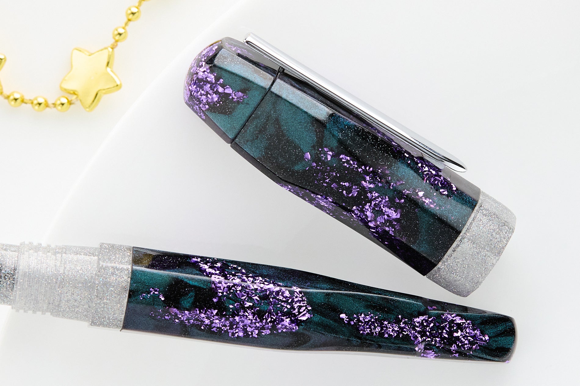 BENU AstroGem Fountain Pen - Klio