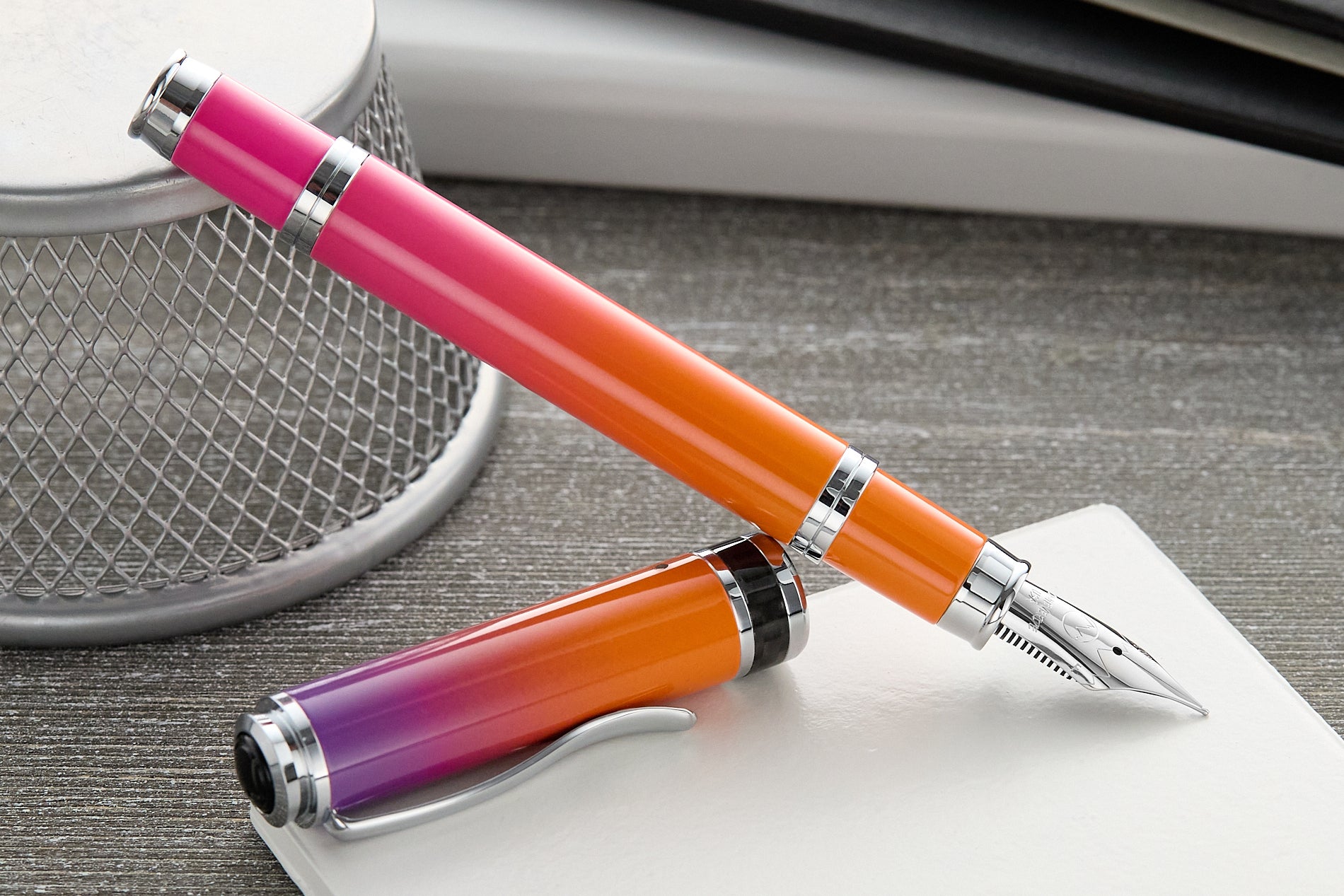 Monteverde Innova Ombre Fusion Fountain Pen - Harmony