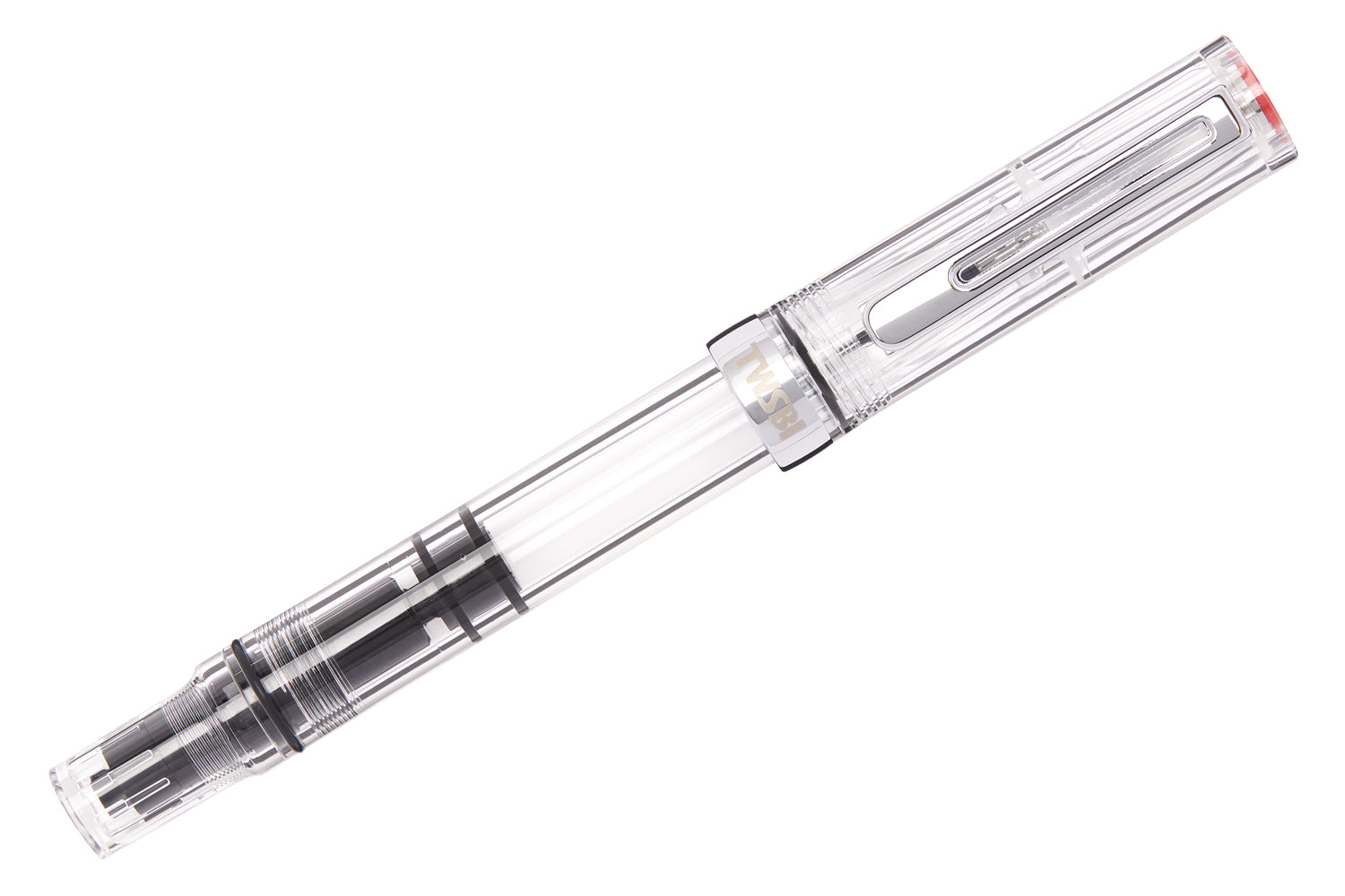 TWSBI ECO-T Fountain Pen - Clear