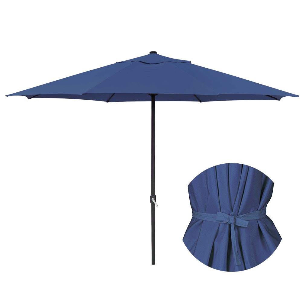 Yescom 13ft Outdoor Patio Market Garden Table Umbrella Color Optional